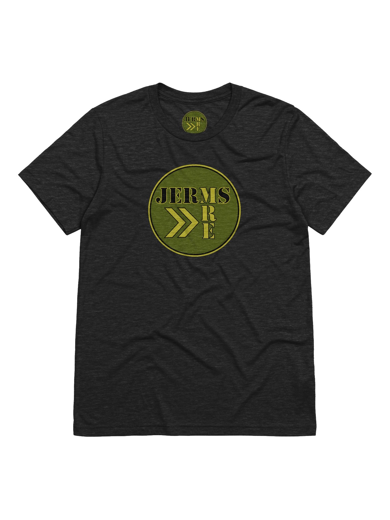 JermsMRE - Large Logo Premium T-Shirt product image (2)