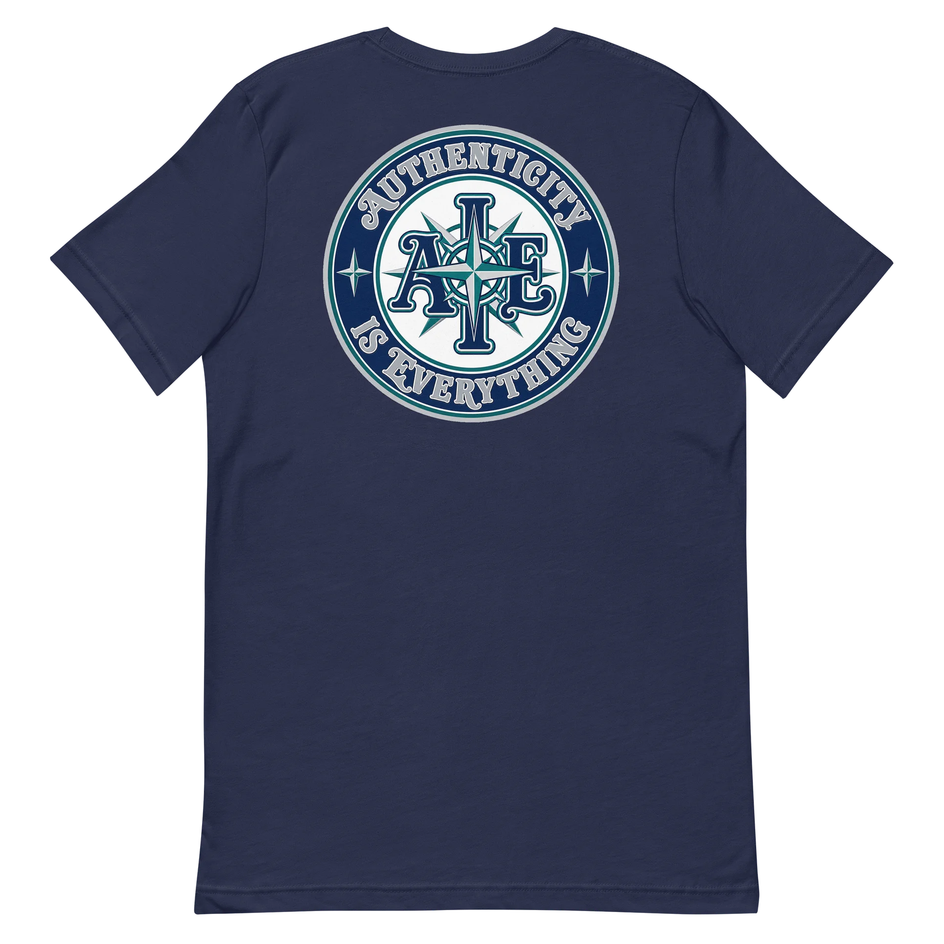 Authenticity Mariners Logo tshirt 2 product image (6)