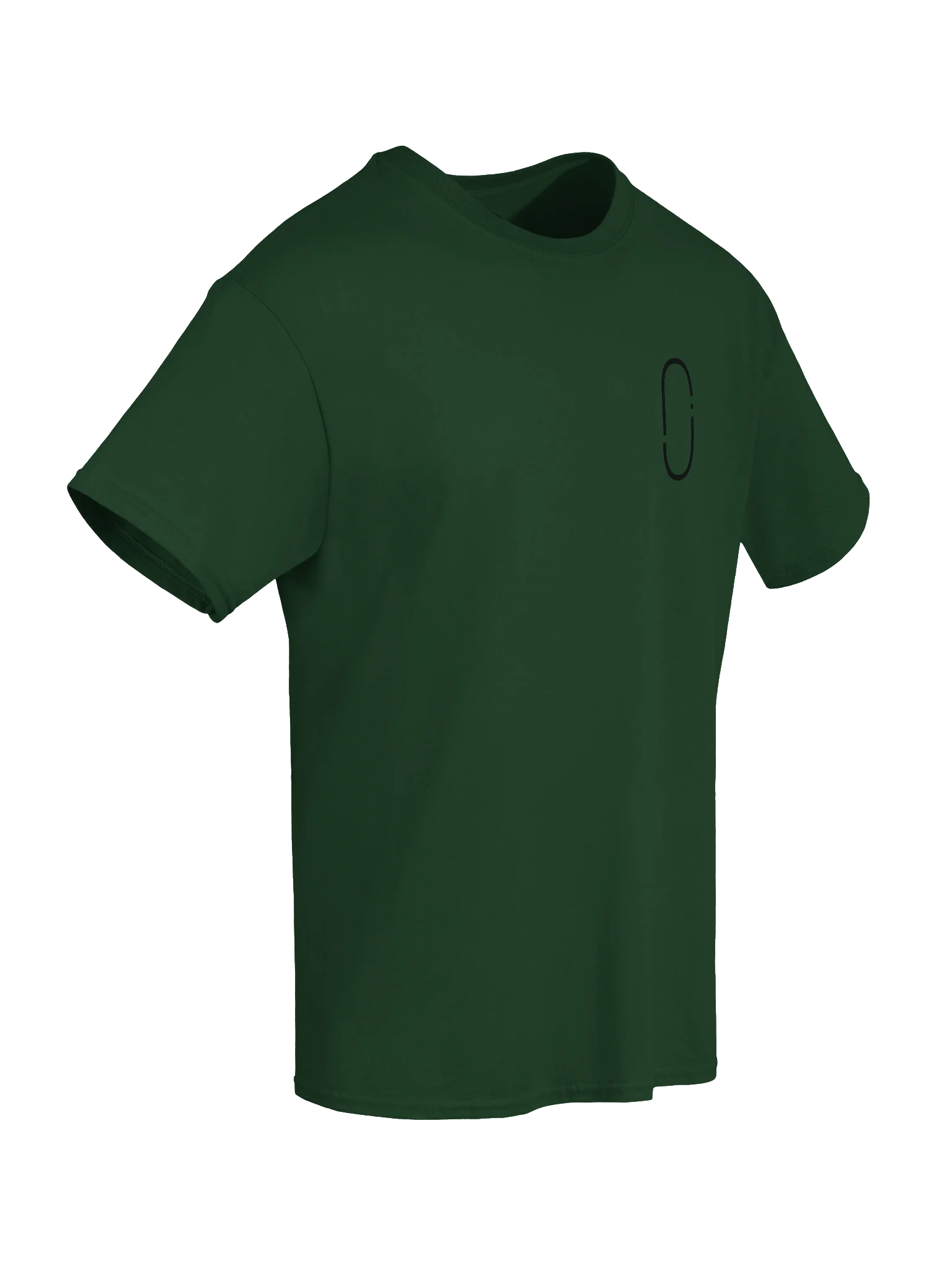 JOHANNES JAE – THE TEE • Blackout product image (6)