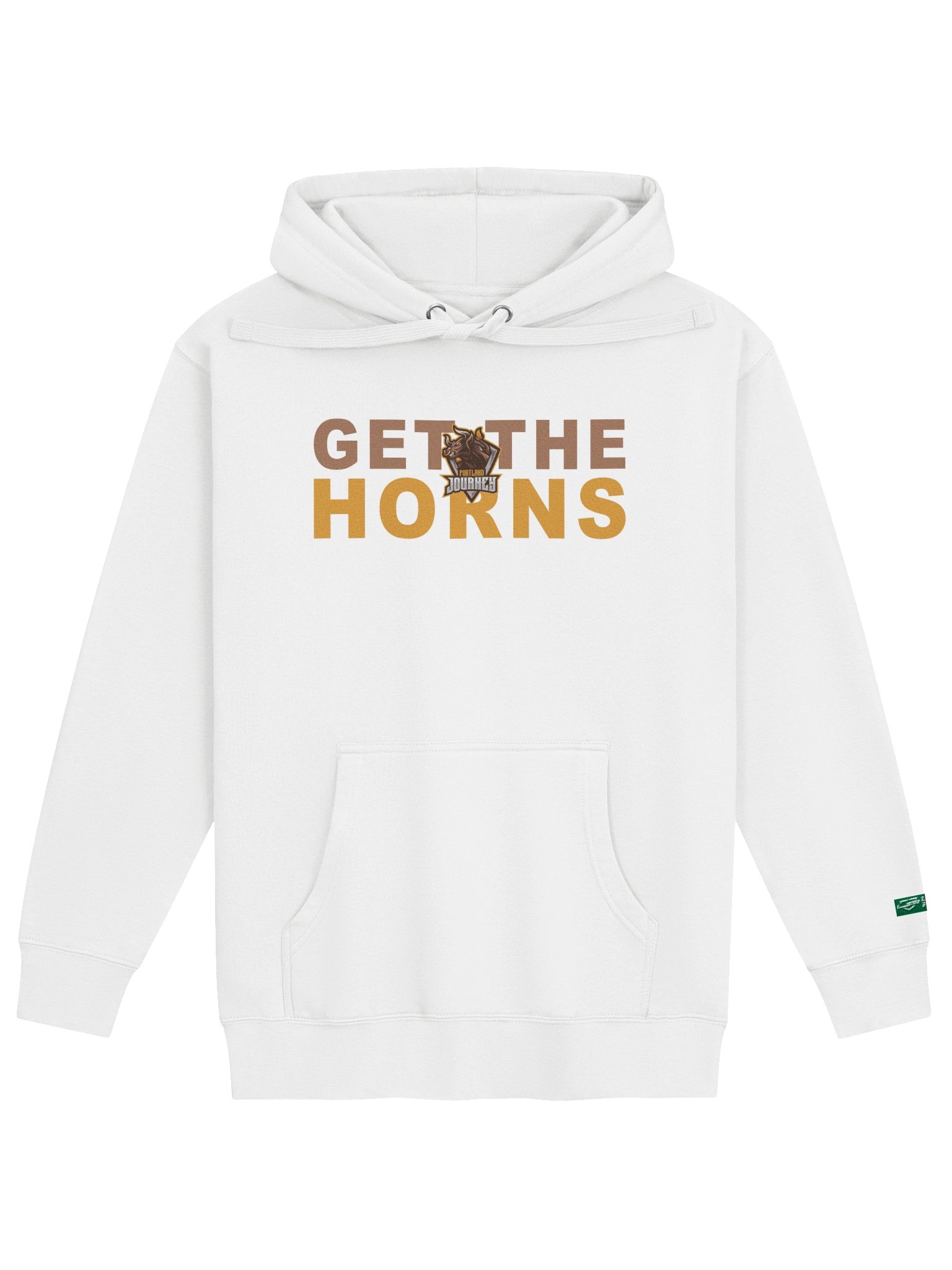 Portland Journey Slogan Series Hoodie product image (1)