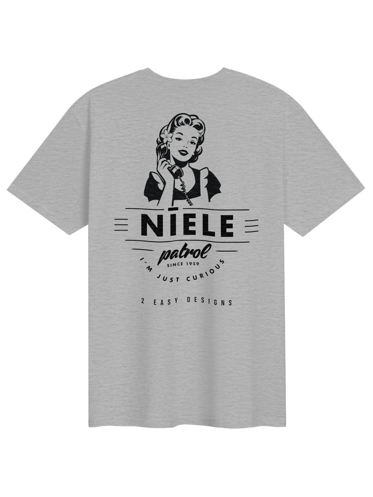 Niele Patrol Tee product image (1)