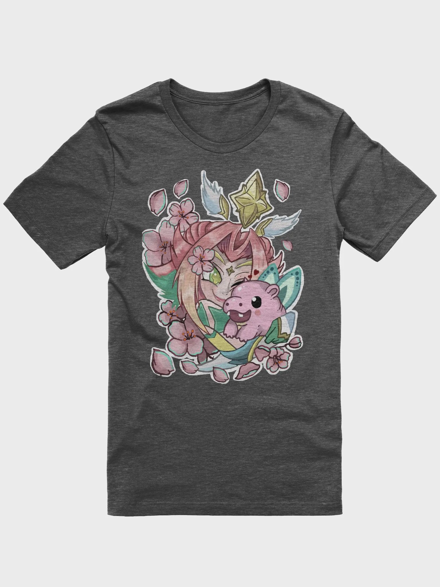 shadow x happy shirt 🦛 product image (1)