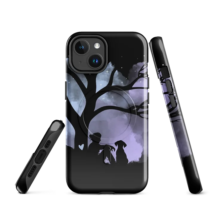 Cosmic Canine Loyalty - Magsafe Tough Case (iPhone) product image (1)