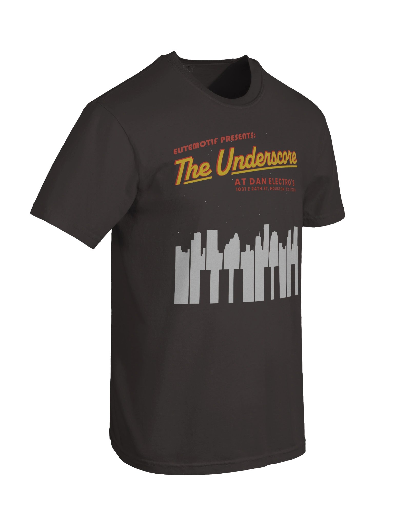 The Underscore Heavyweight Tee product image (8)