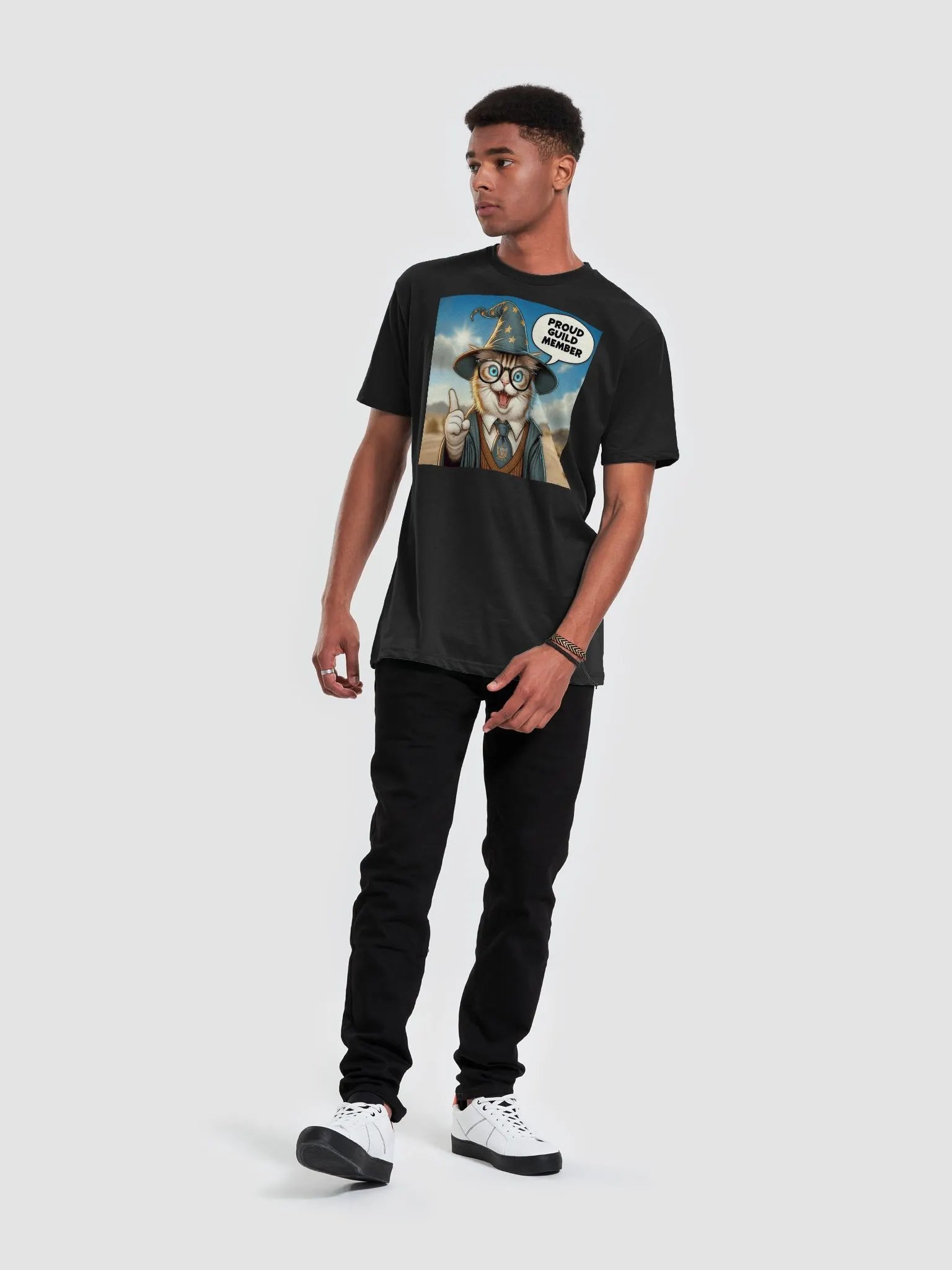 Proud Guild Member T-Shirt product image (5)