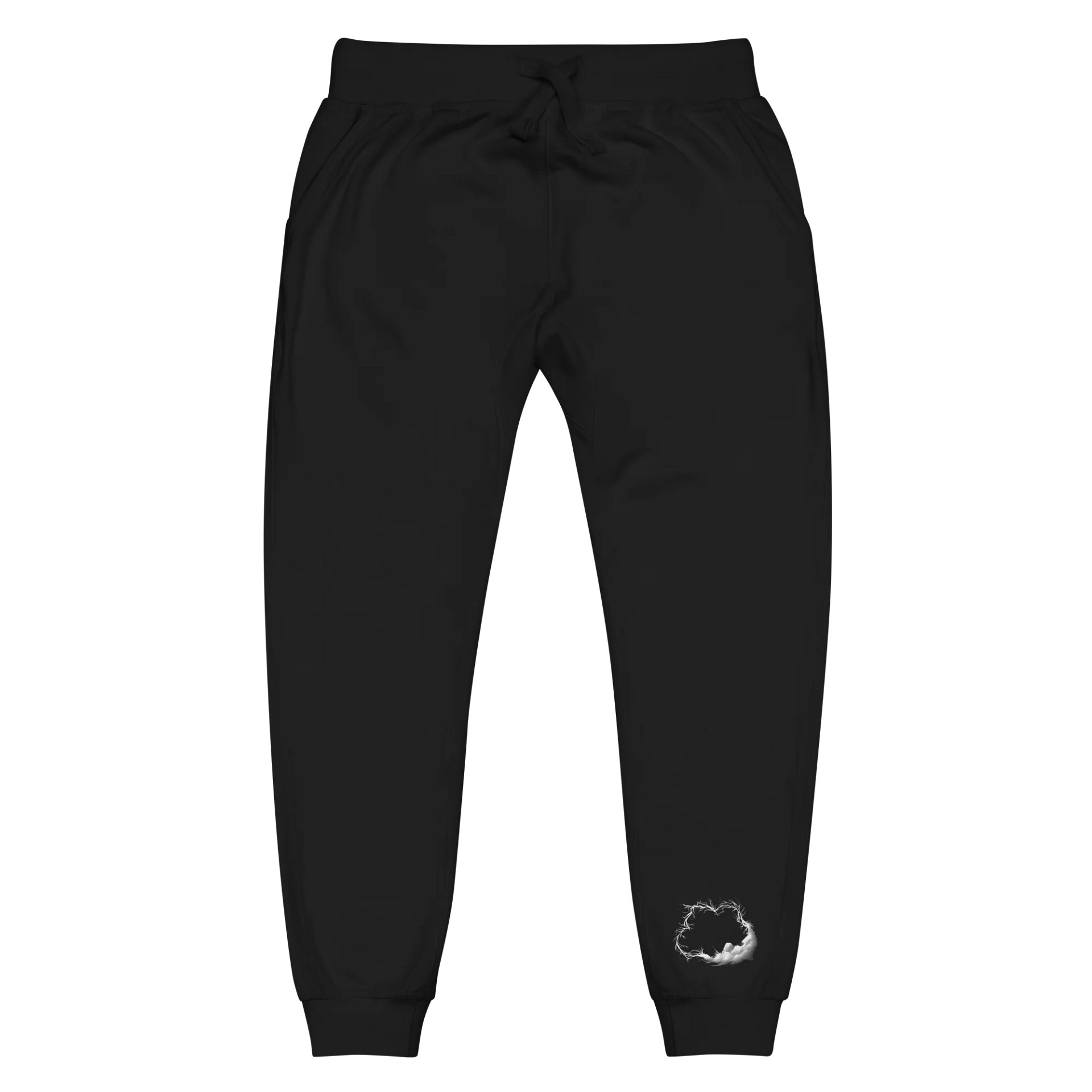 White Great Rune Grandcloud Joggers product image (1)