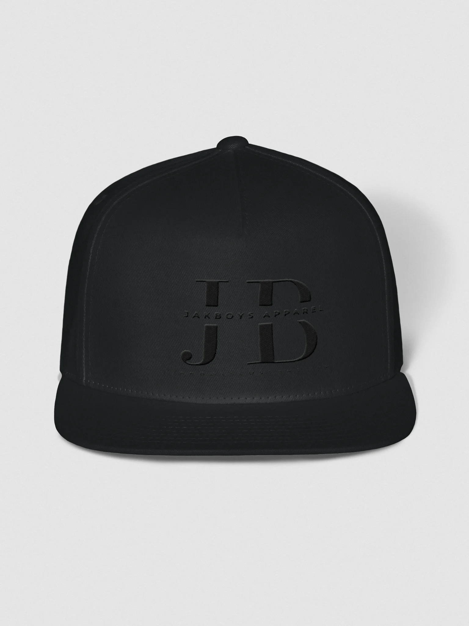 Midnight JakBoy Snapback product image (1)