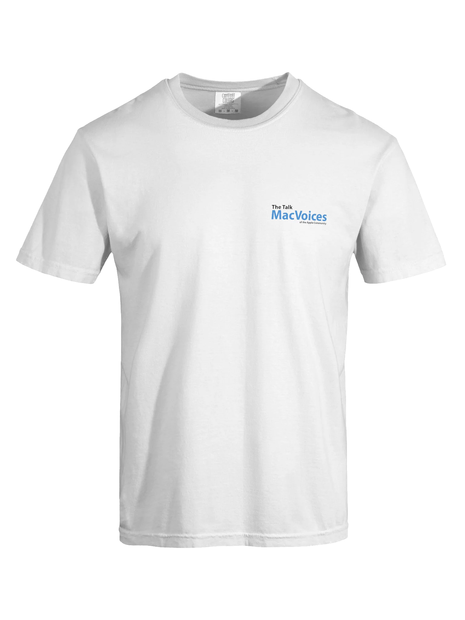 MacVoices Comfort Colors t-shirt product image (5)