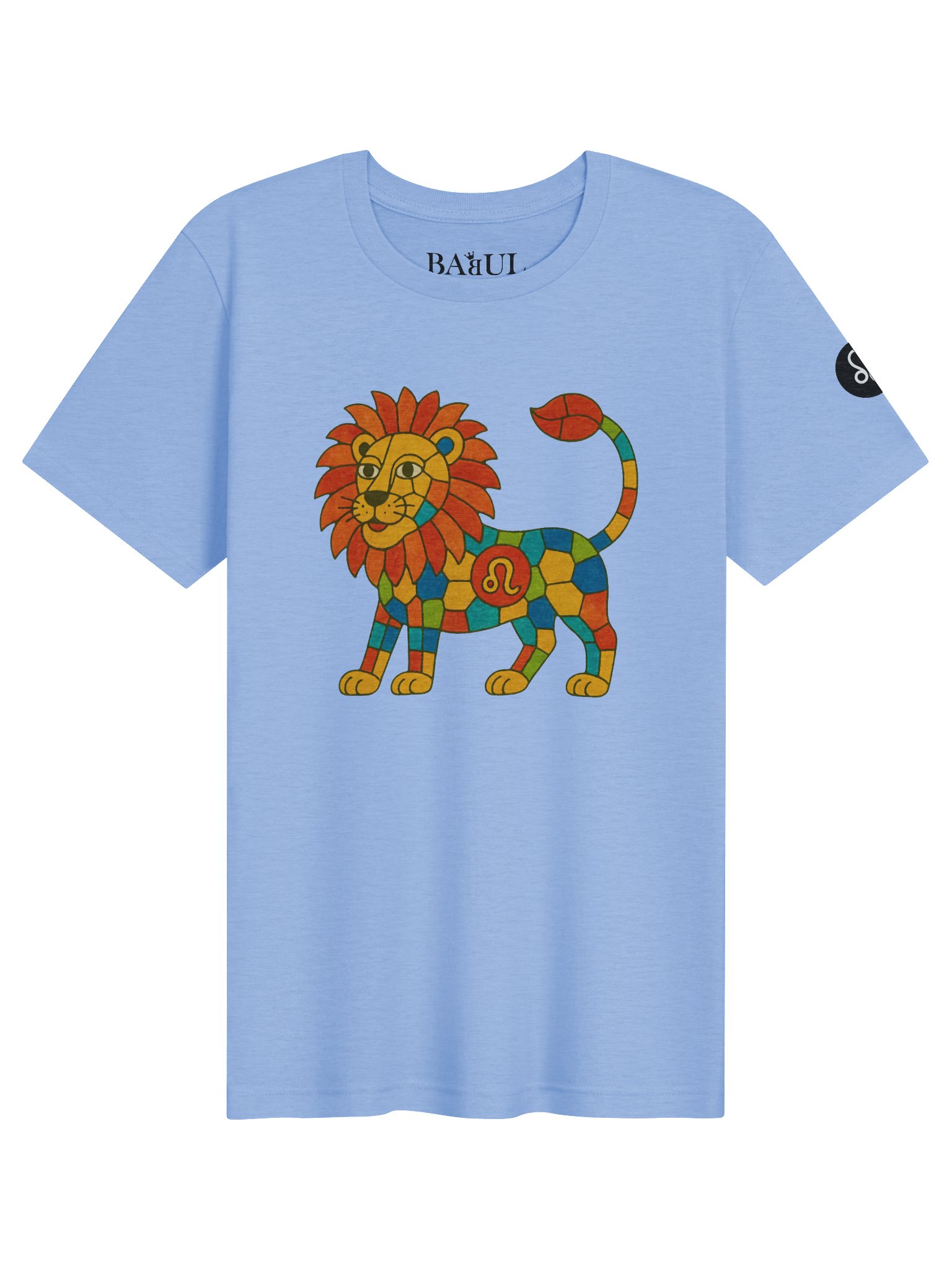 LEO - ZODIAC IN COLORS t-shirt product image (81)