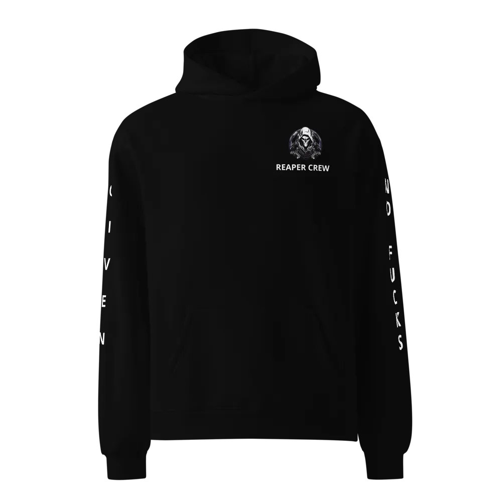 Reaper Crew Oversized Hoodie product image (8)