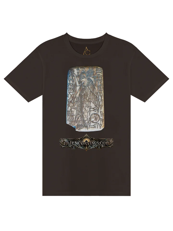 The Boundary Tablets Premium T-Shirt product image (1)