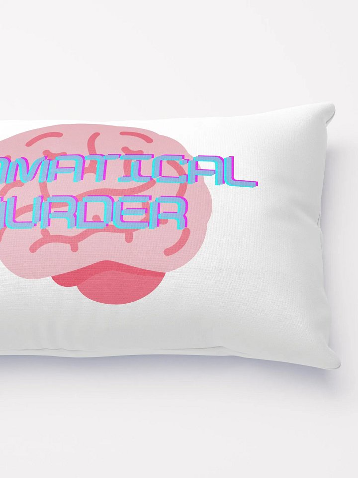 DRAMAtical Murder on my Brain Pillow product image (6)