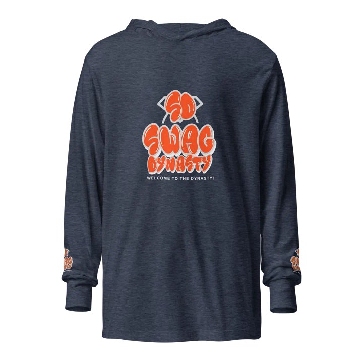 SwaG Dynasty Hoody Long Sleeve Tee product image (1)