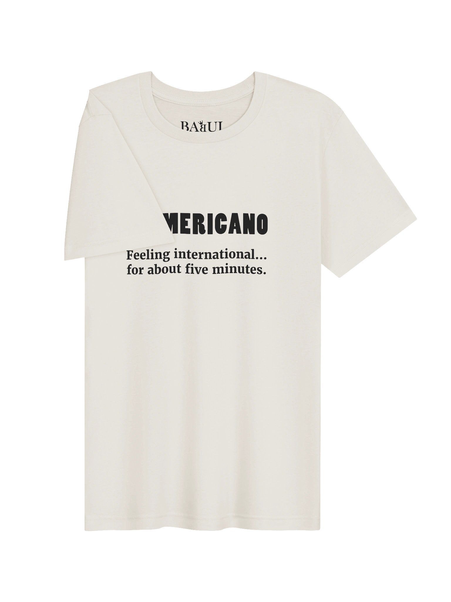 CoffeeTherapy T-Shirt – Irony Is the Best Cure (Right After Coffee) product image (3)