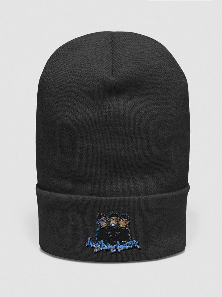 THM Basic Logo Beanie product image (5)