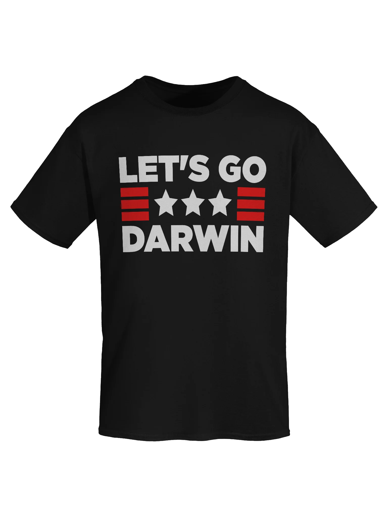 Let's Go Darwin - Shirt product image (59)
