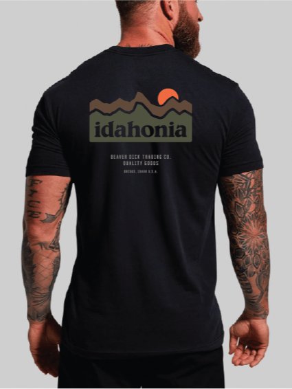 Idaho Camo Tetons - Unisex product image (1)