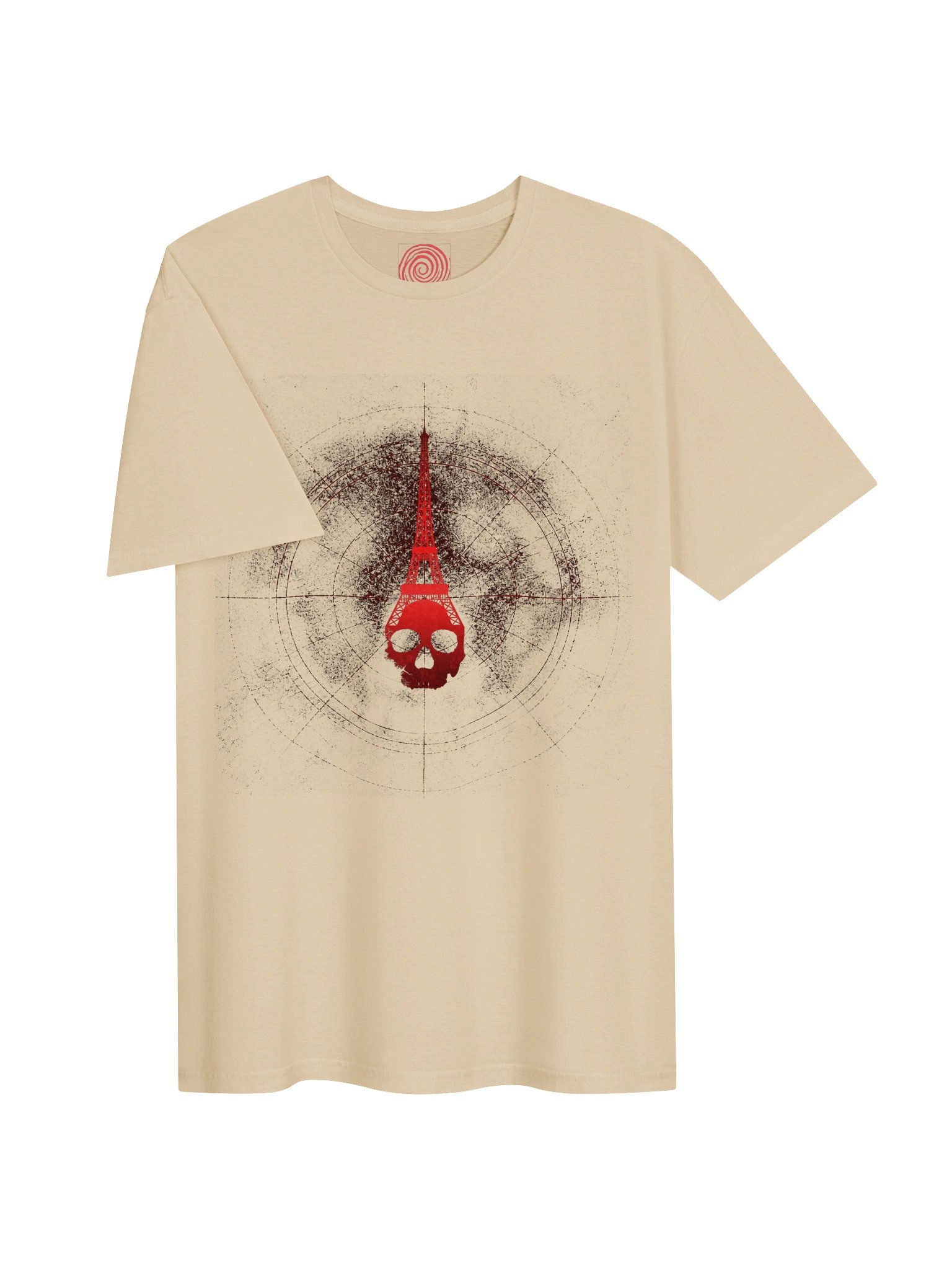 Beneath Paris - Logo Tee product image (93)