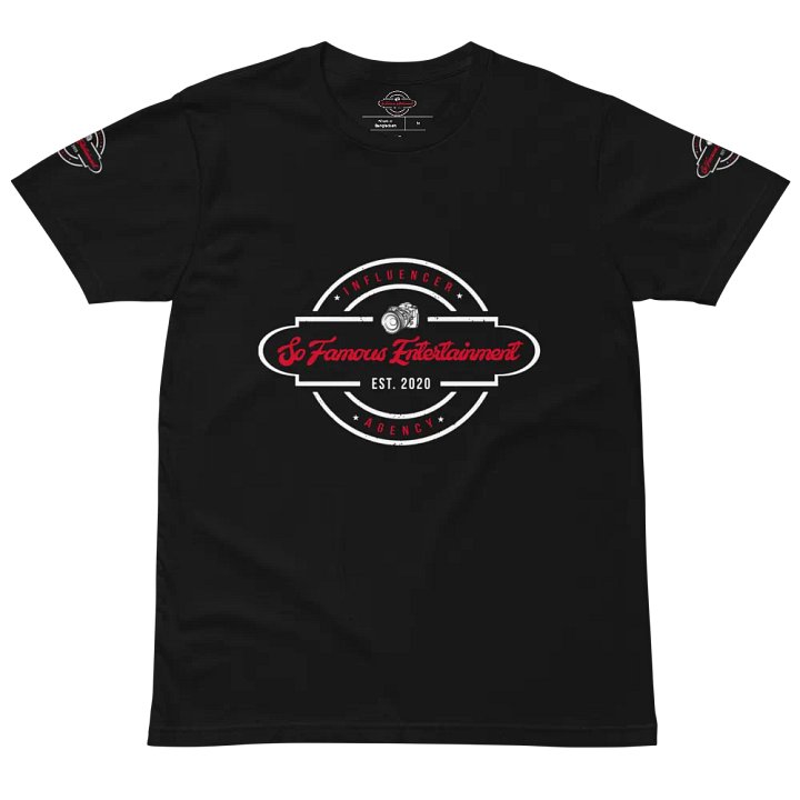 So Famous T-Shirt product image (2)