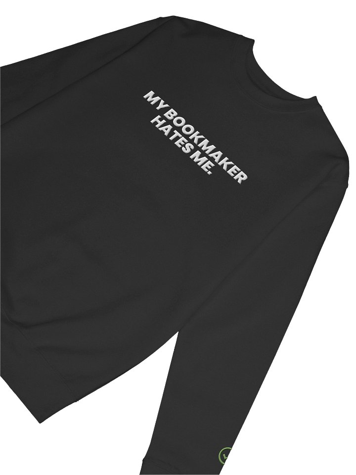 MY BOOKMAKER HATES ME Cotton Heritage Premium Sweatshirt product image (2)
