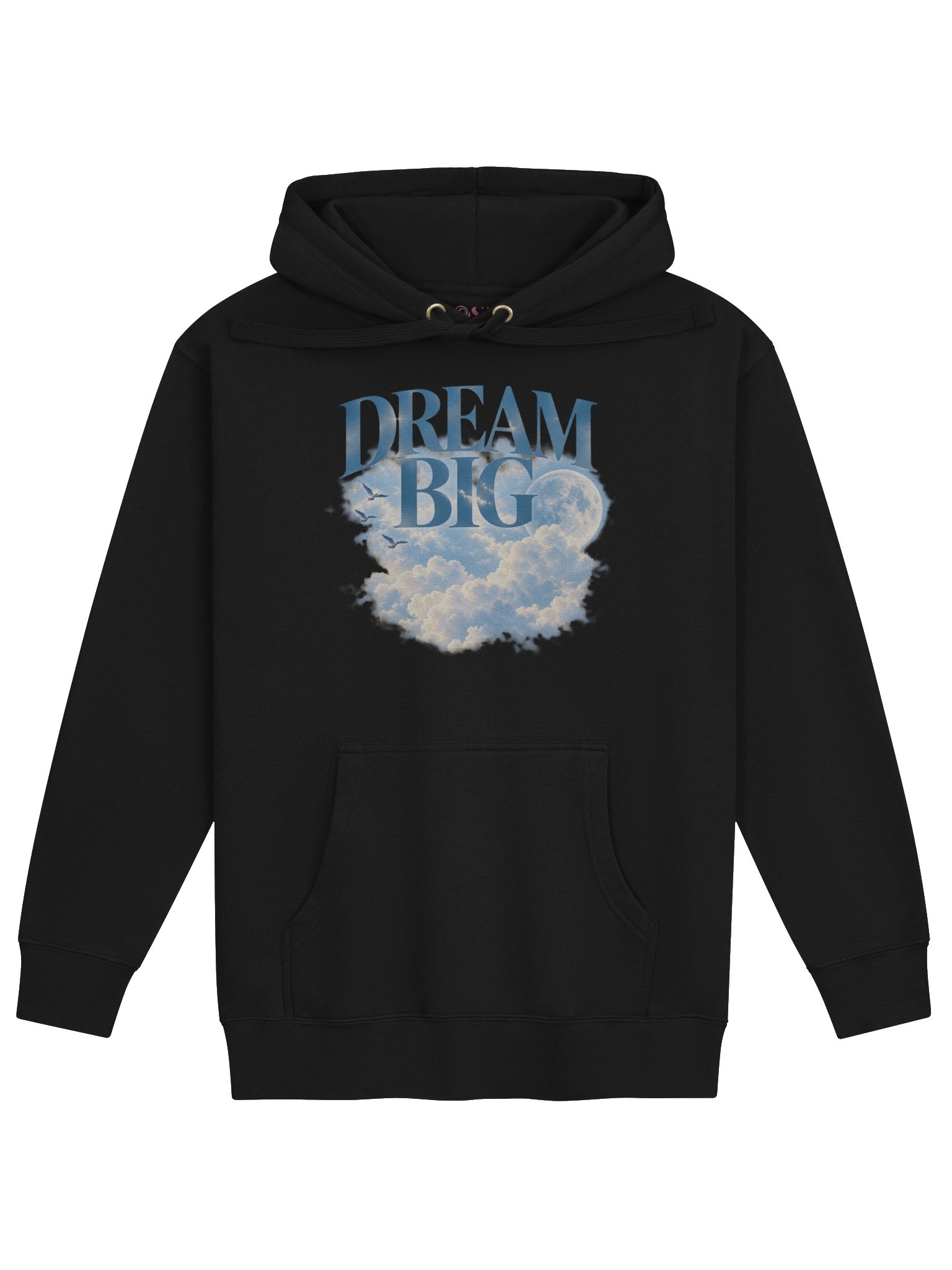 Dream Big Cloud Sky Hoodie product image (4)