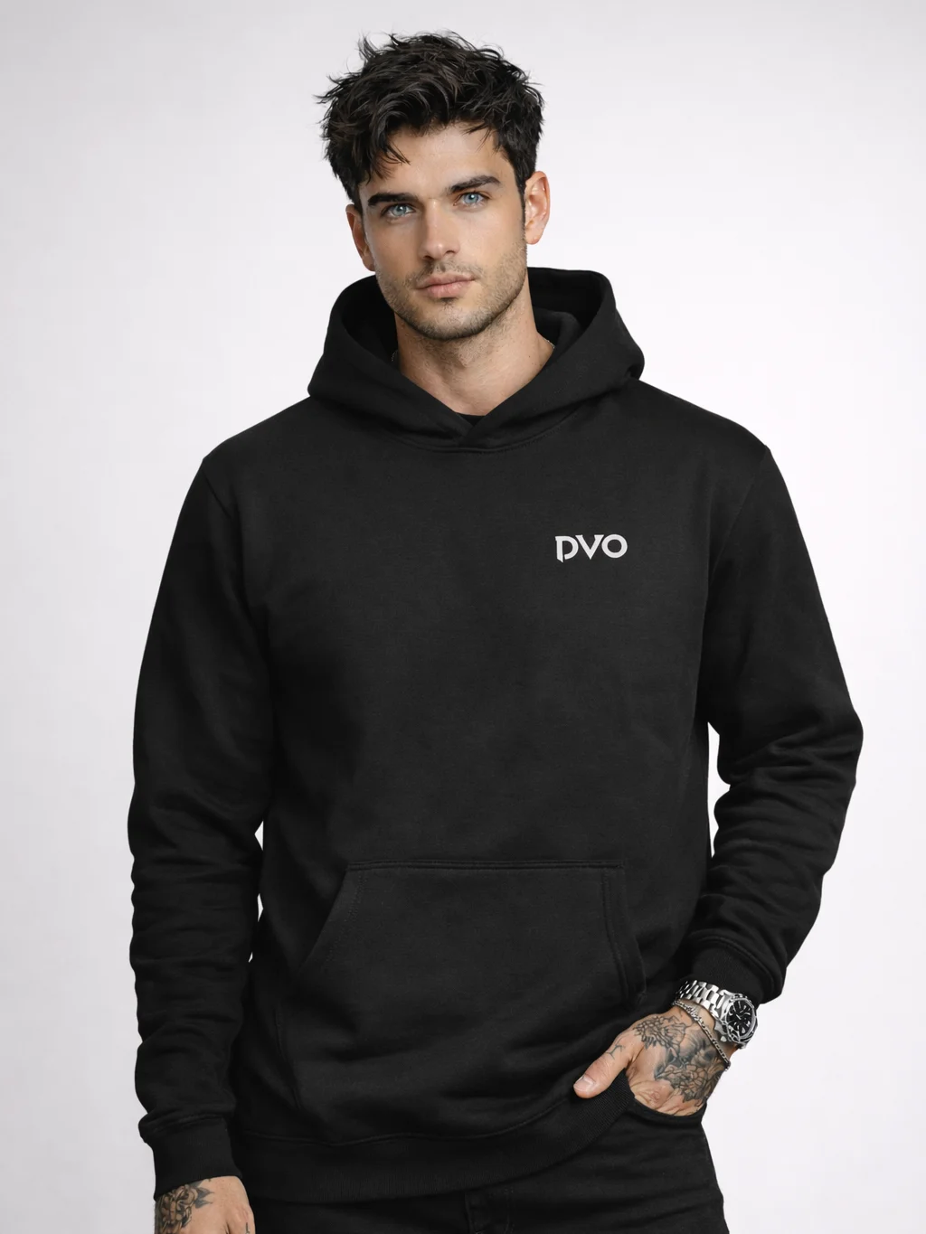 "Basic" Oversized Hoodie product image (5)