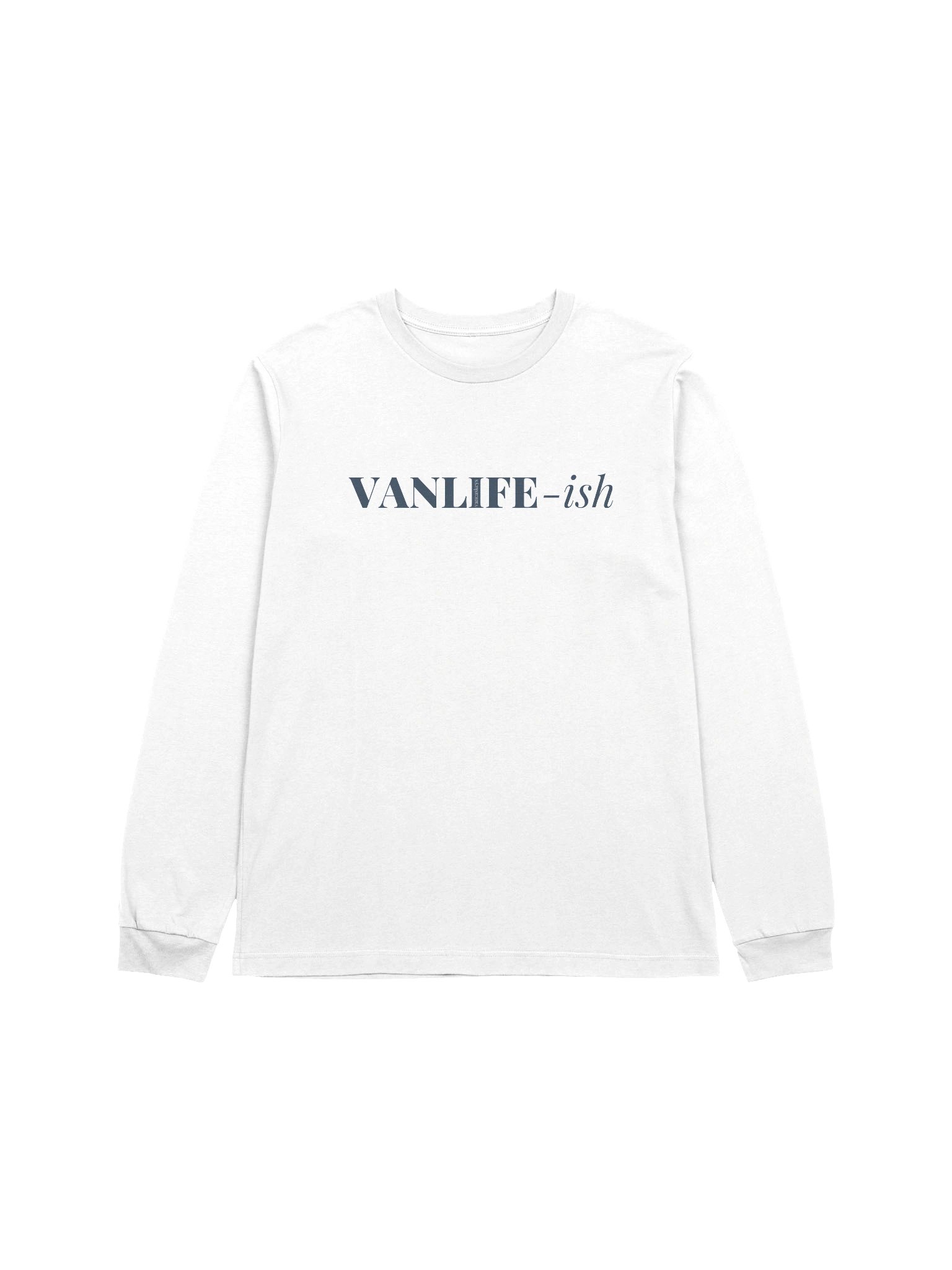 Vanlife-ish Supersoft Long Sleeve product image (5)