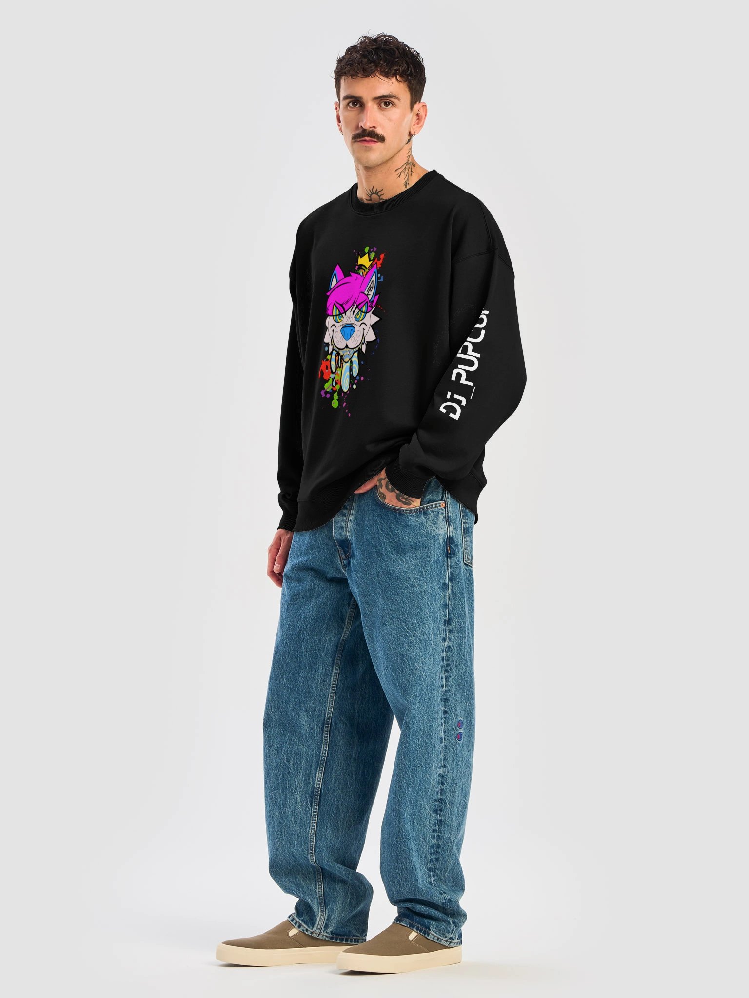 DROOL - LONGSLEEVE product image (8)