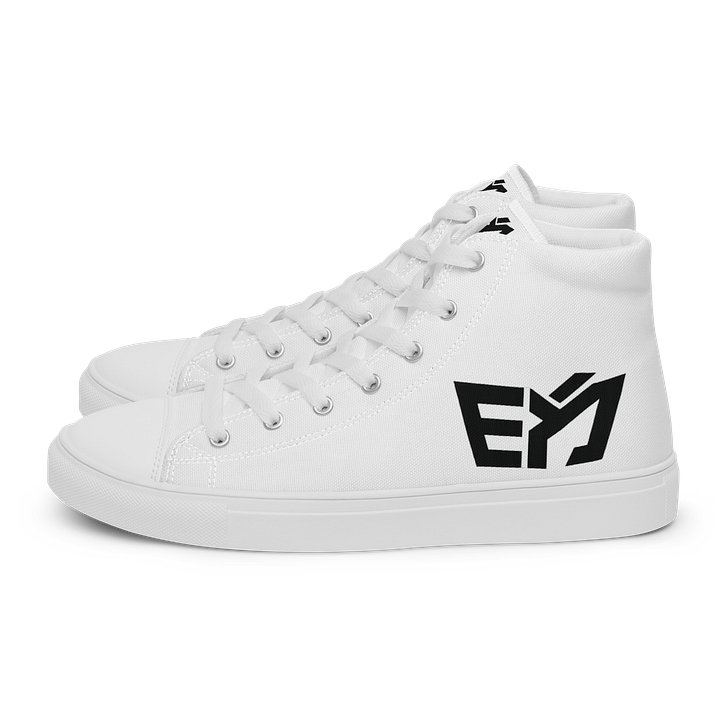 Eroomill High Top Canvas Shoes product image (1)