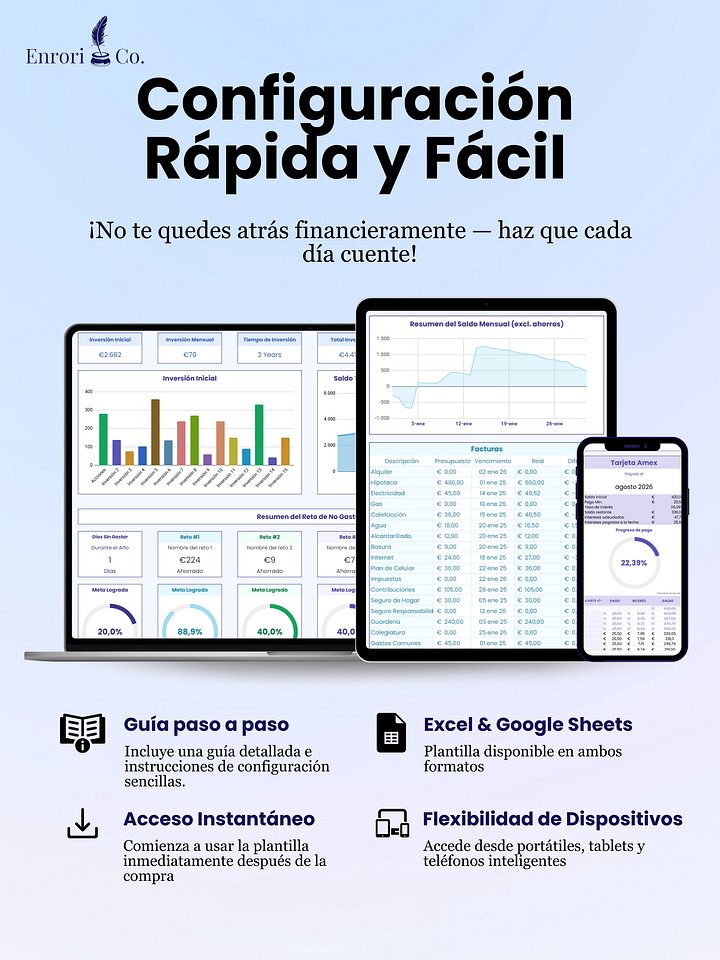 El Presupuesto Definitivo product image (2)