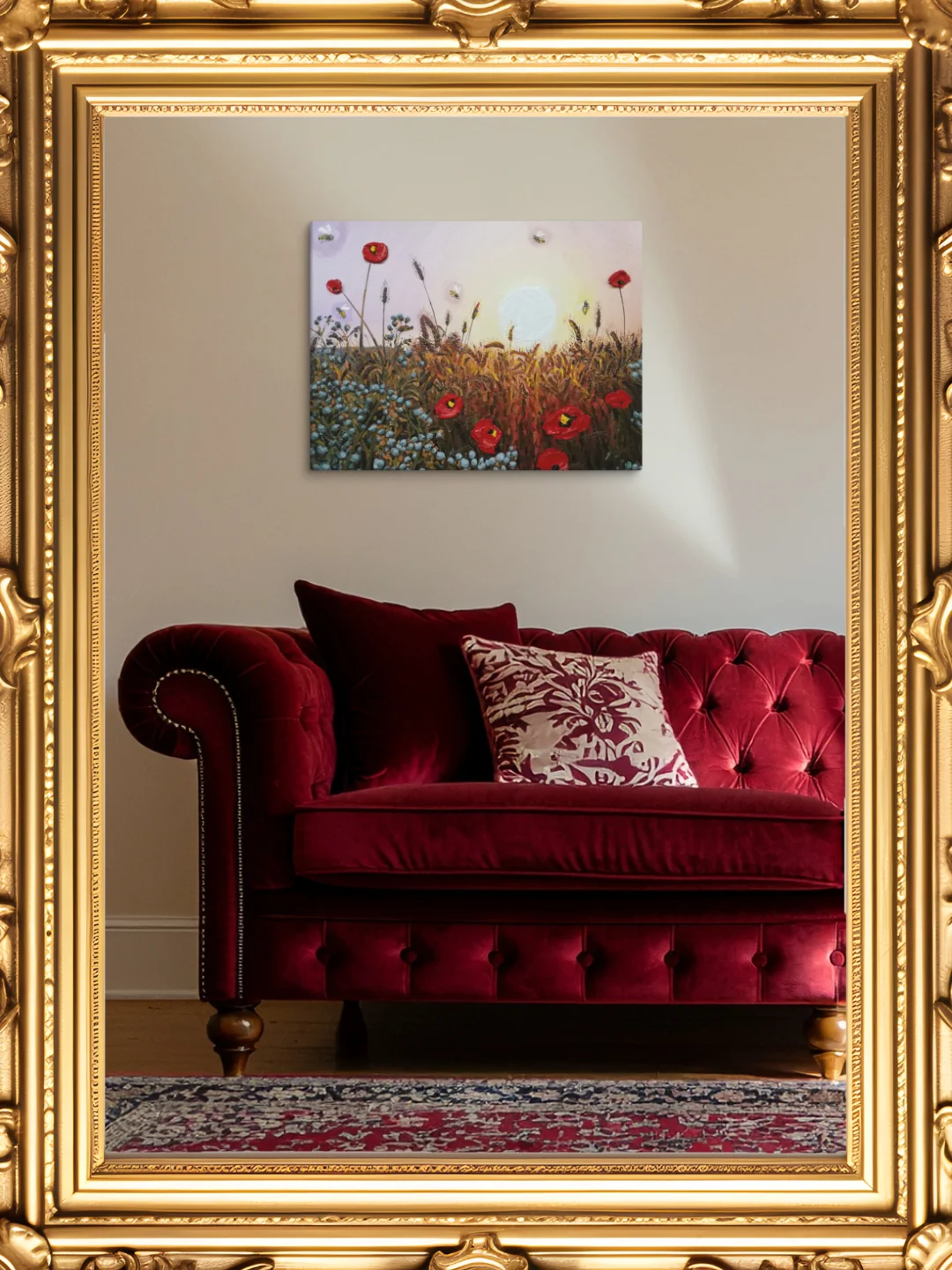 Do Not Be Afraid To Dream Canvas Print product image (1)