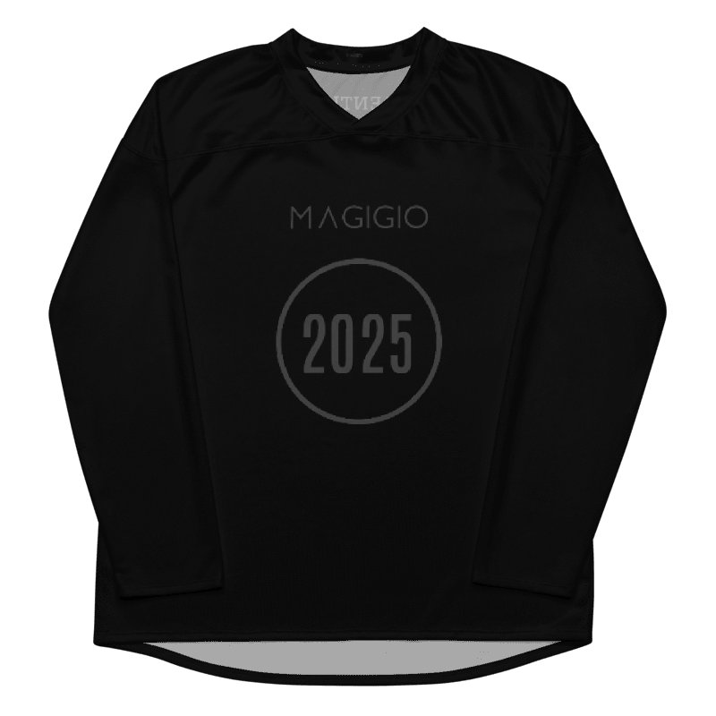Magigio Broken Clock Eclipse Jersey product image (1)