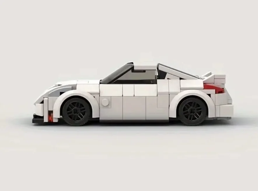 370Z Nismo - Building Blocks product image (3)