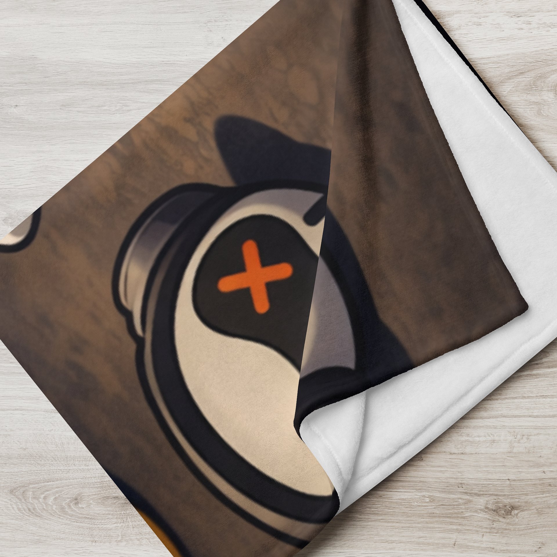 Ducks Everywhere Blanket product image (3)