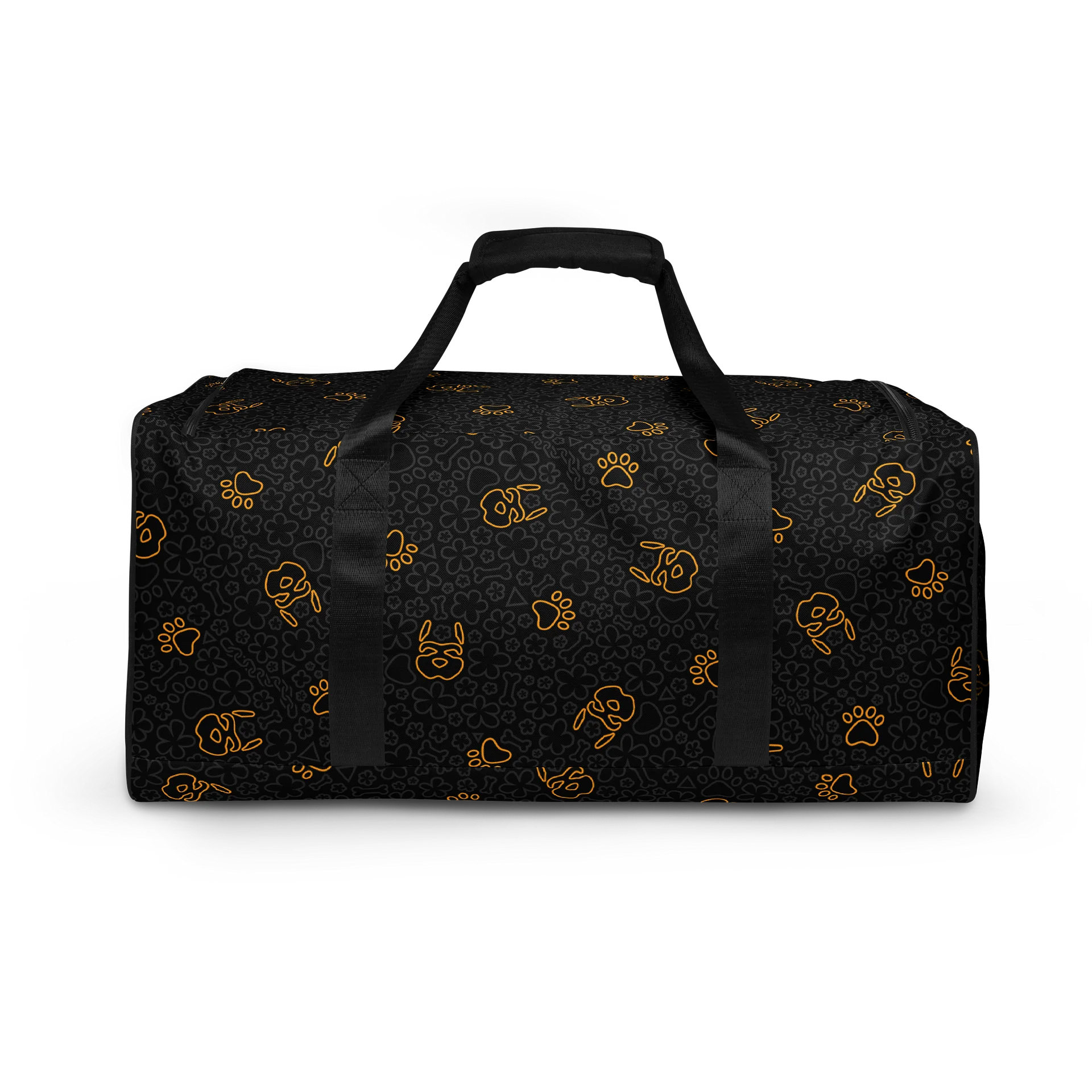 Psych Duffel Bag - Night Orange product image (4)
