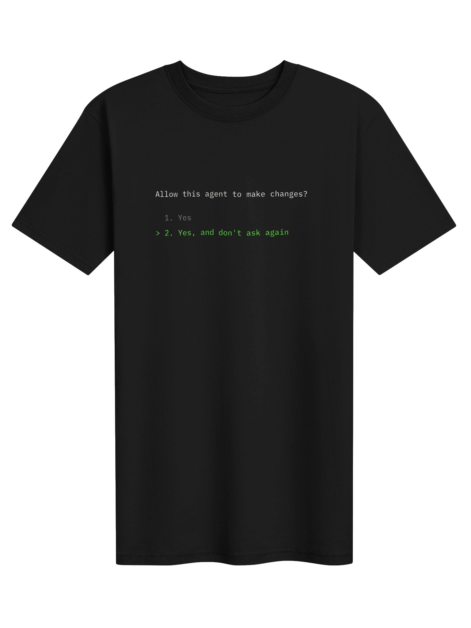 the prompt tee product image (1)