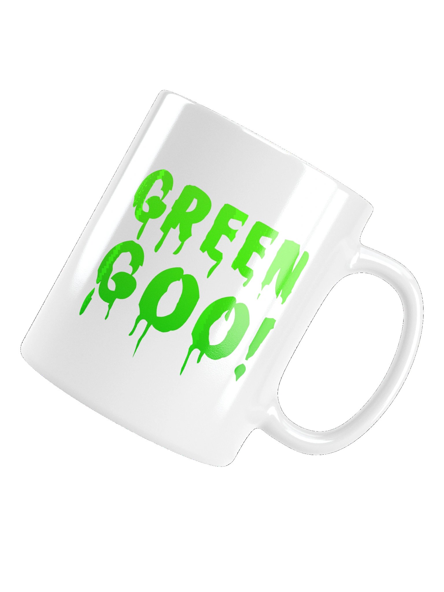 Green Goo! Mug product image (18)