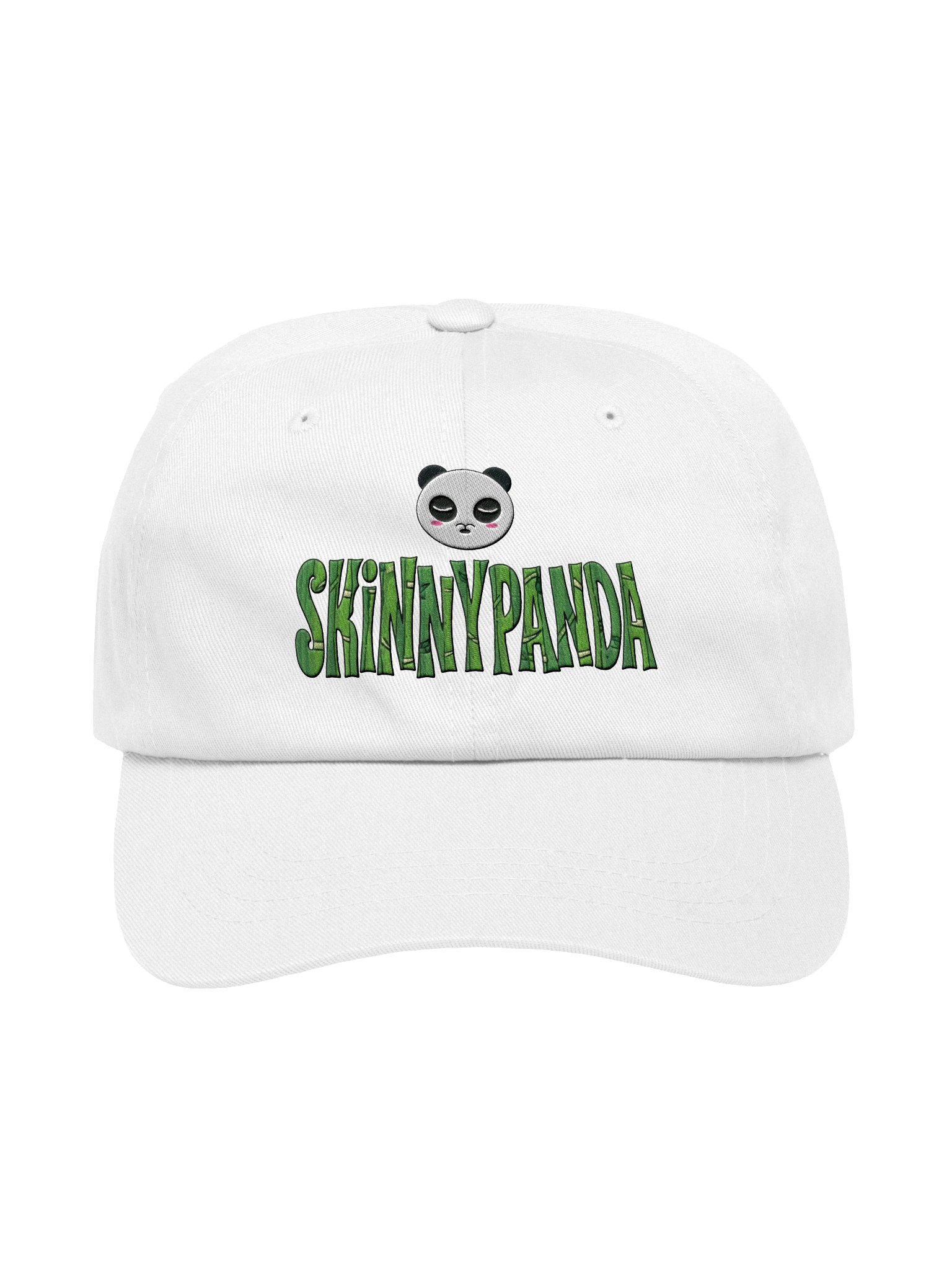 Embroidered Cotton Hat product image (3)