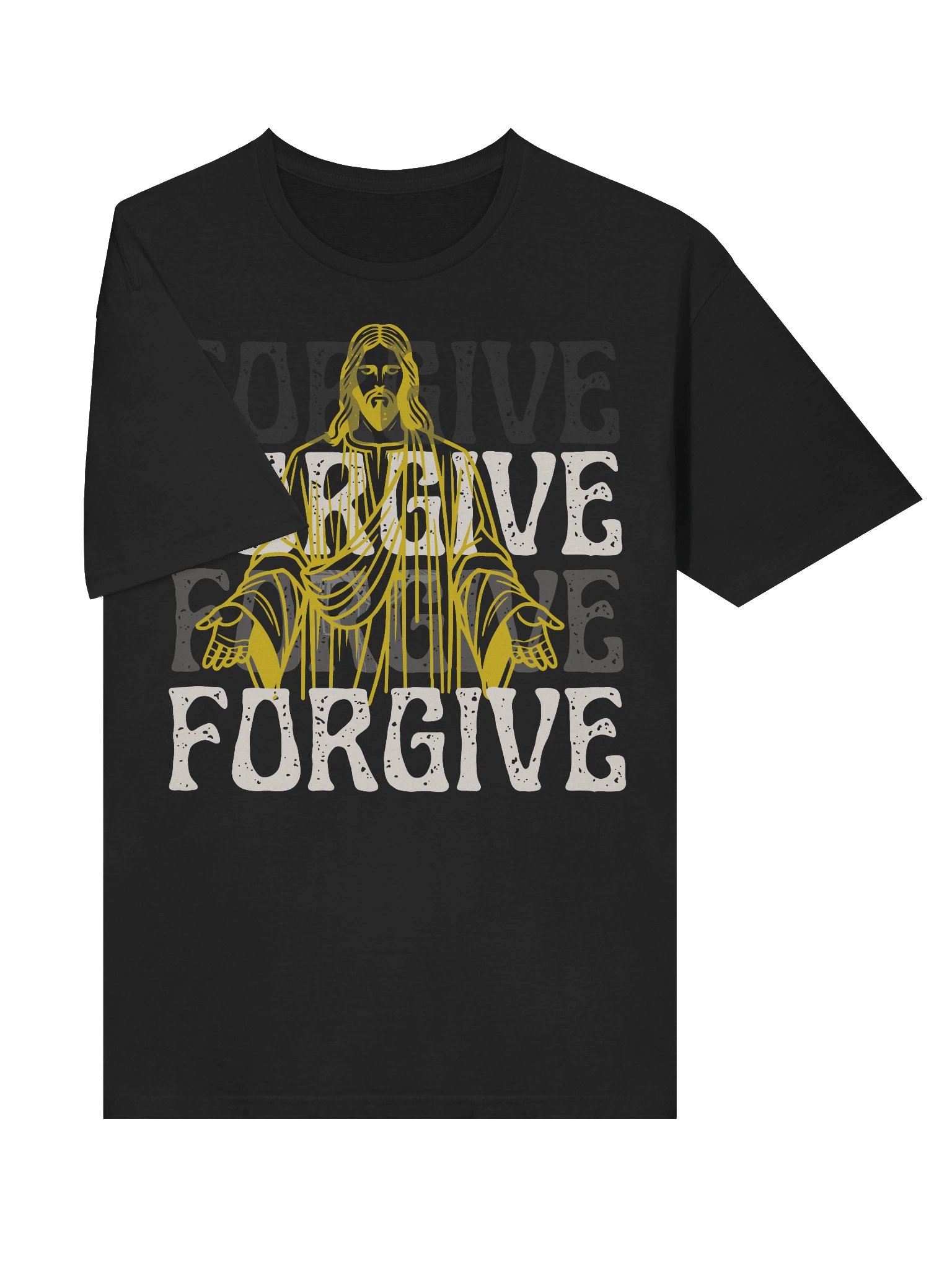 Forgive Graphic Unisex T-Shirt product image (22)