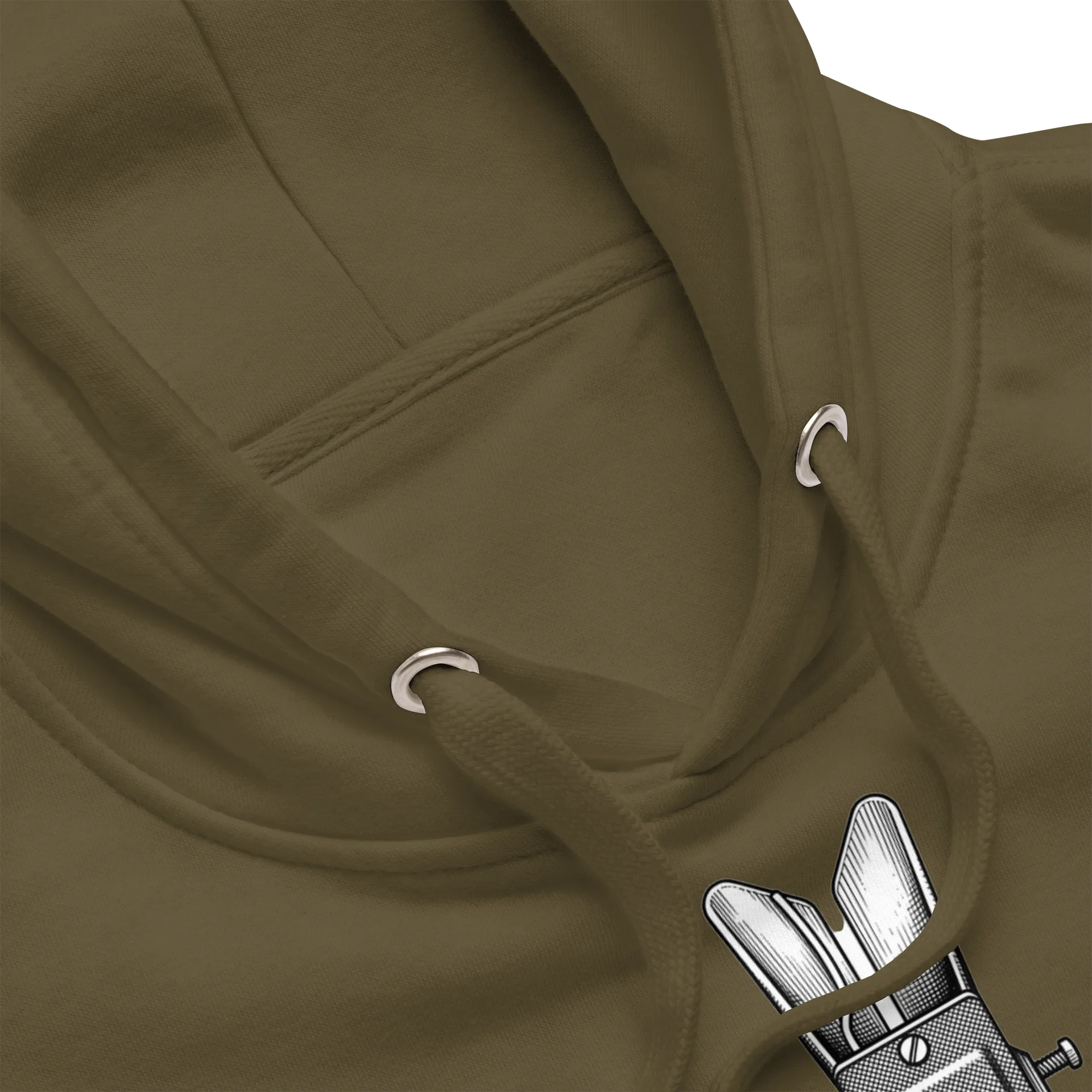 Heron Bite Indicator “Waiting For Bites Since The 70s” Hoodie product image (66)