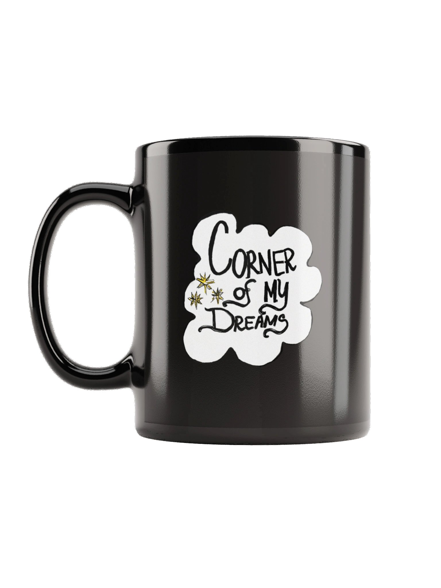 Corner of My Dreams Mug! product image (2)