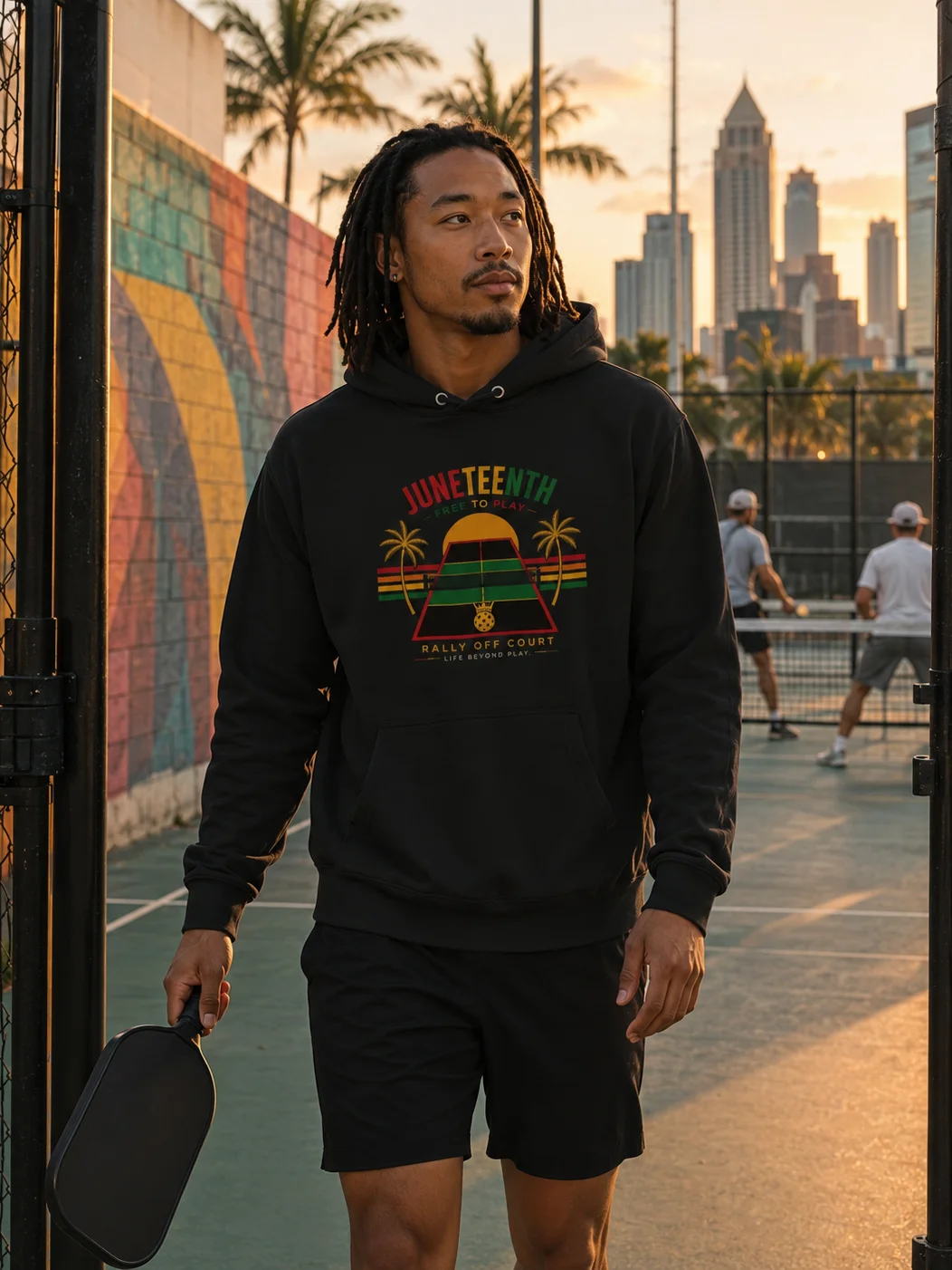 The Free to Play Hoodie product image (11)