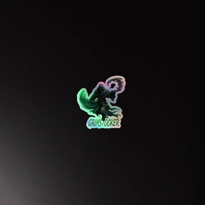 green stocker holo product image (2)