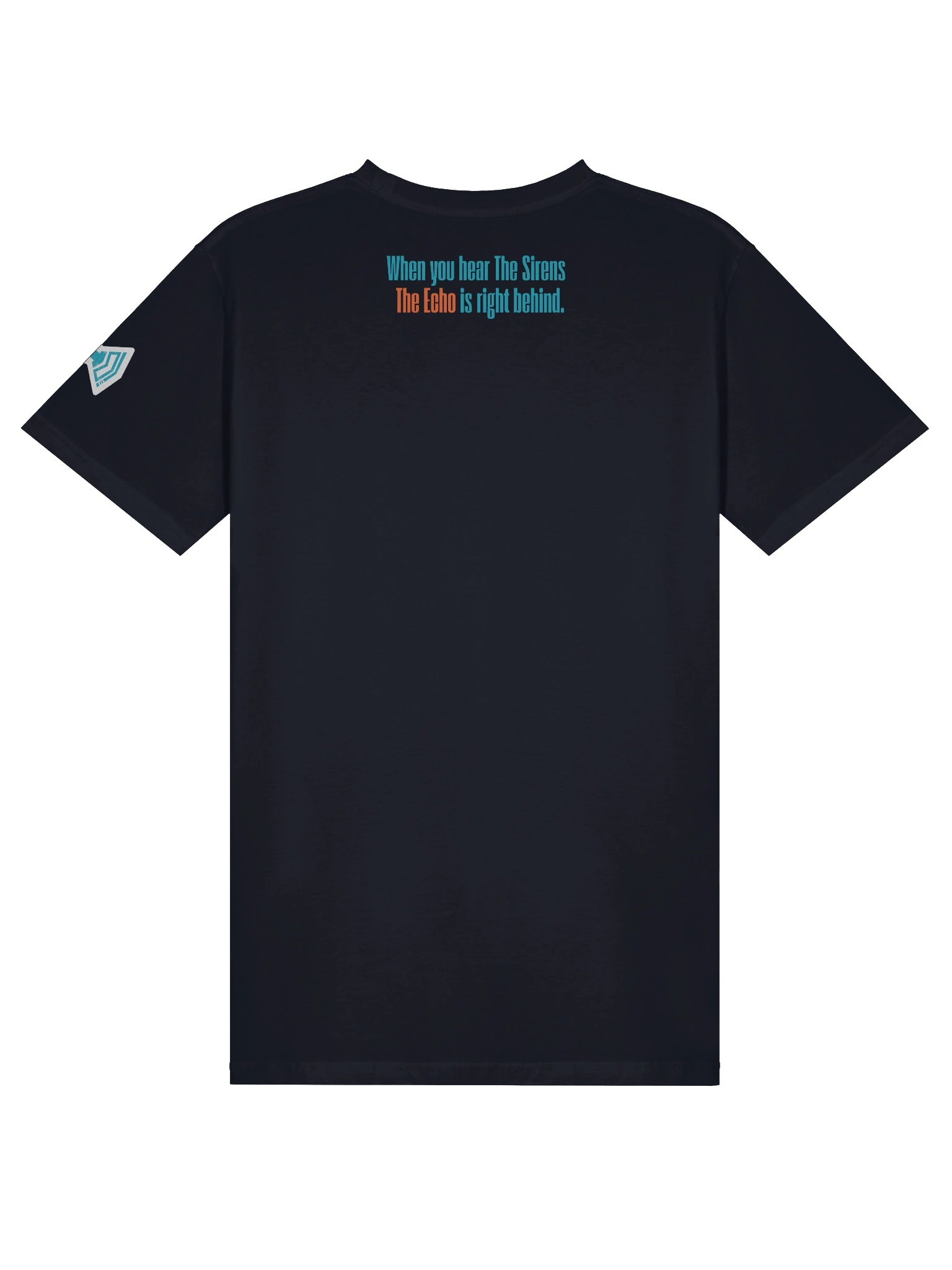 Let's Go Sirens Tee product image (4)