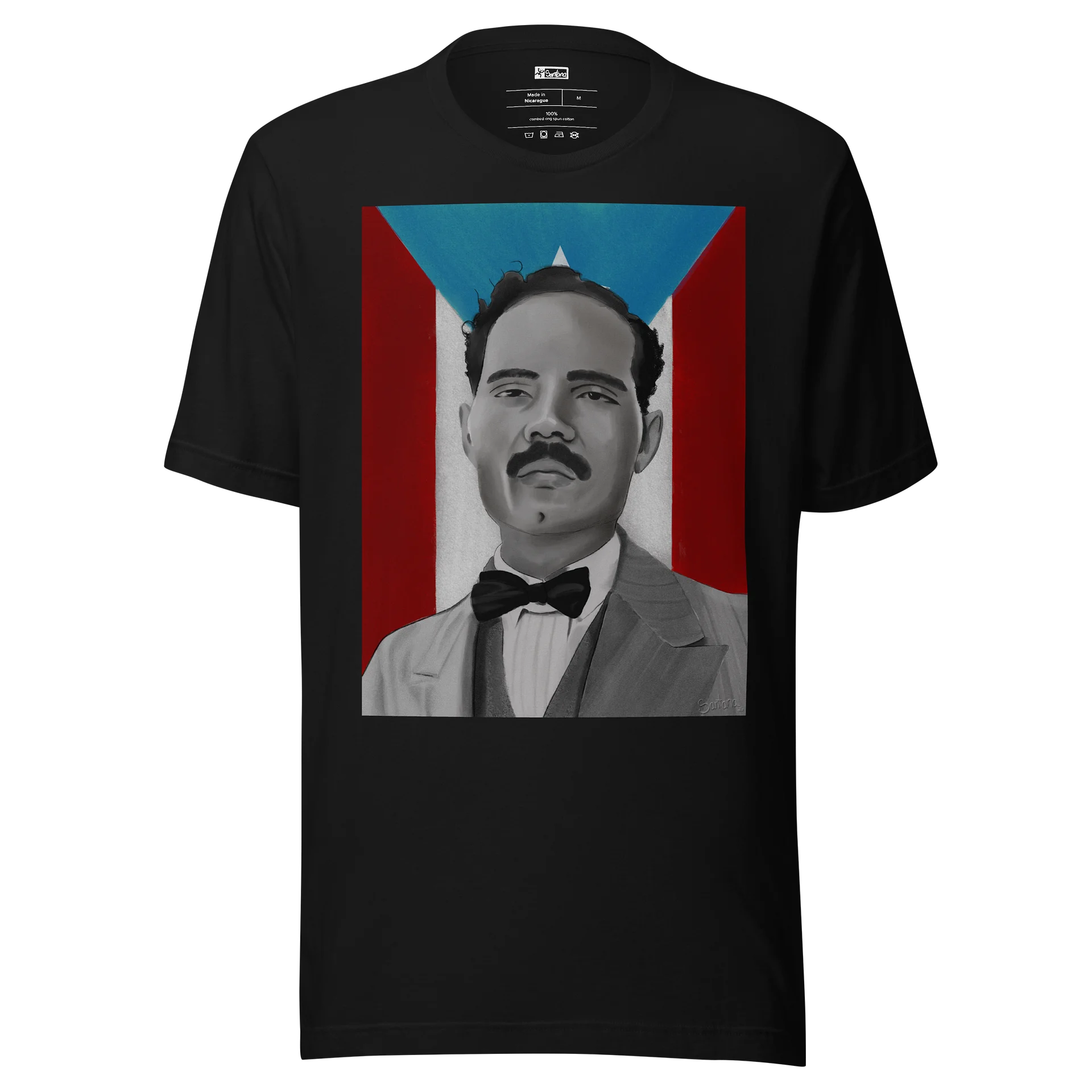 Don Pedro T Shirt product image (1)