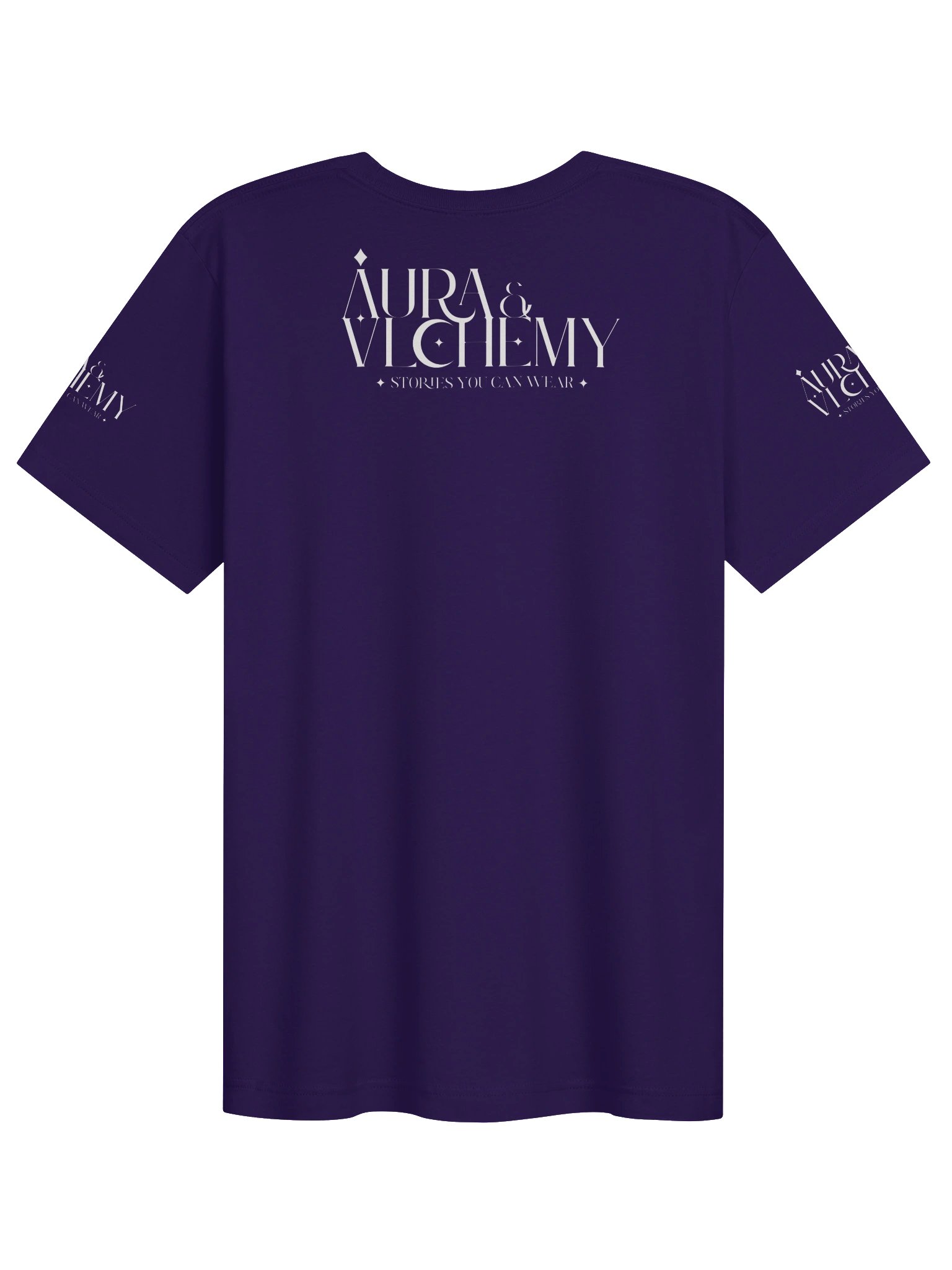 Aura and Alchemy T-shirt product image (2)