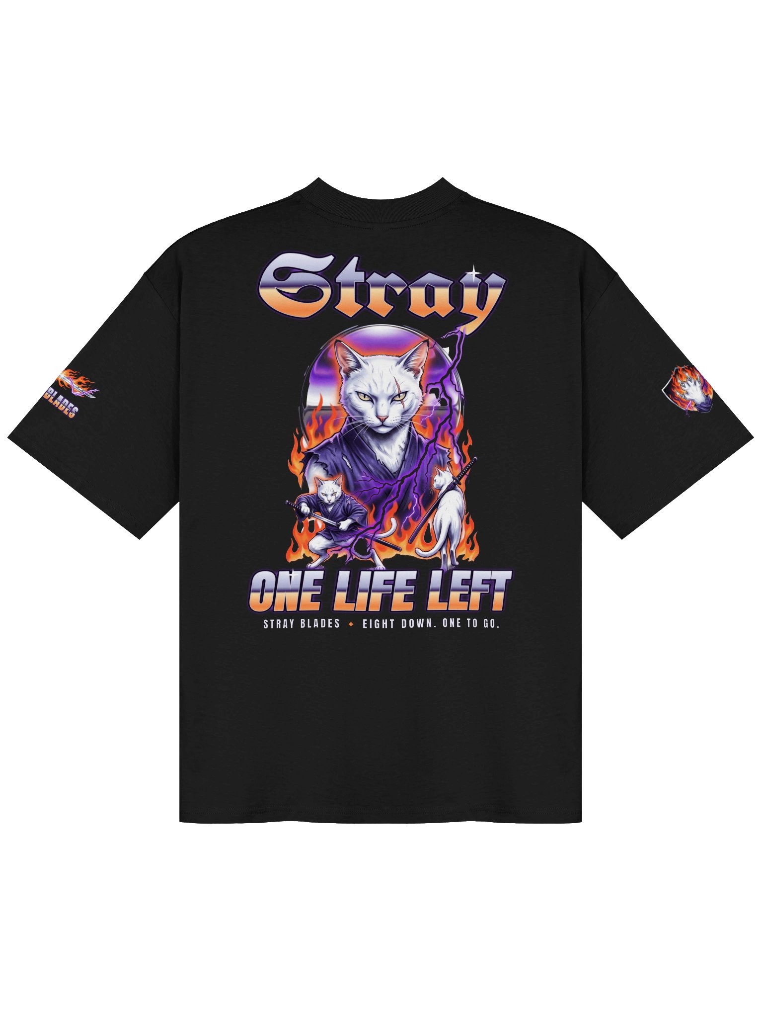 ONE LIFE LEFT Bootleg Tee product image (1)
