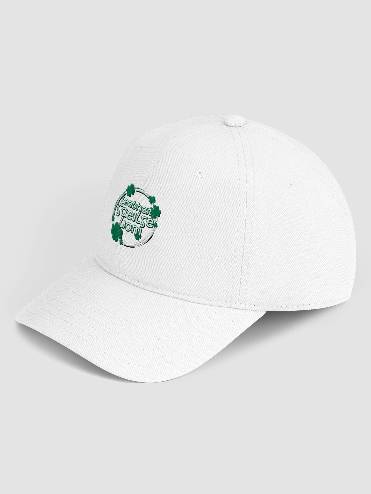 Speak Irish To Me 💚 Basic Baseball Cap  product image (3)