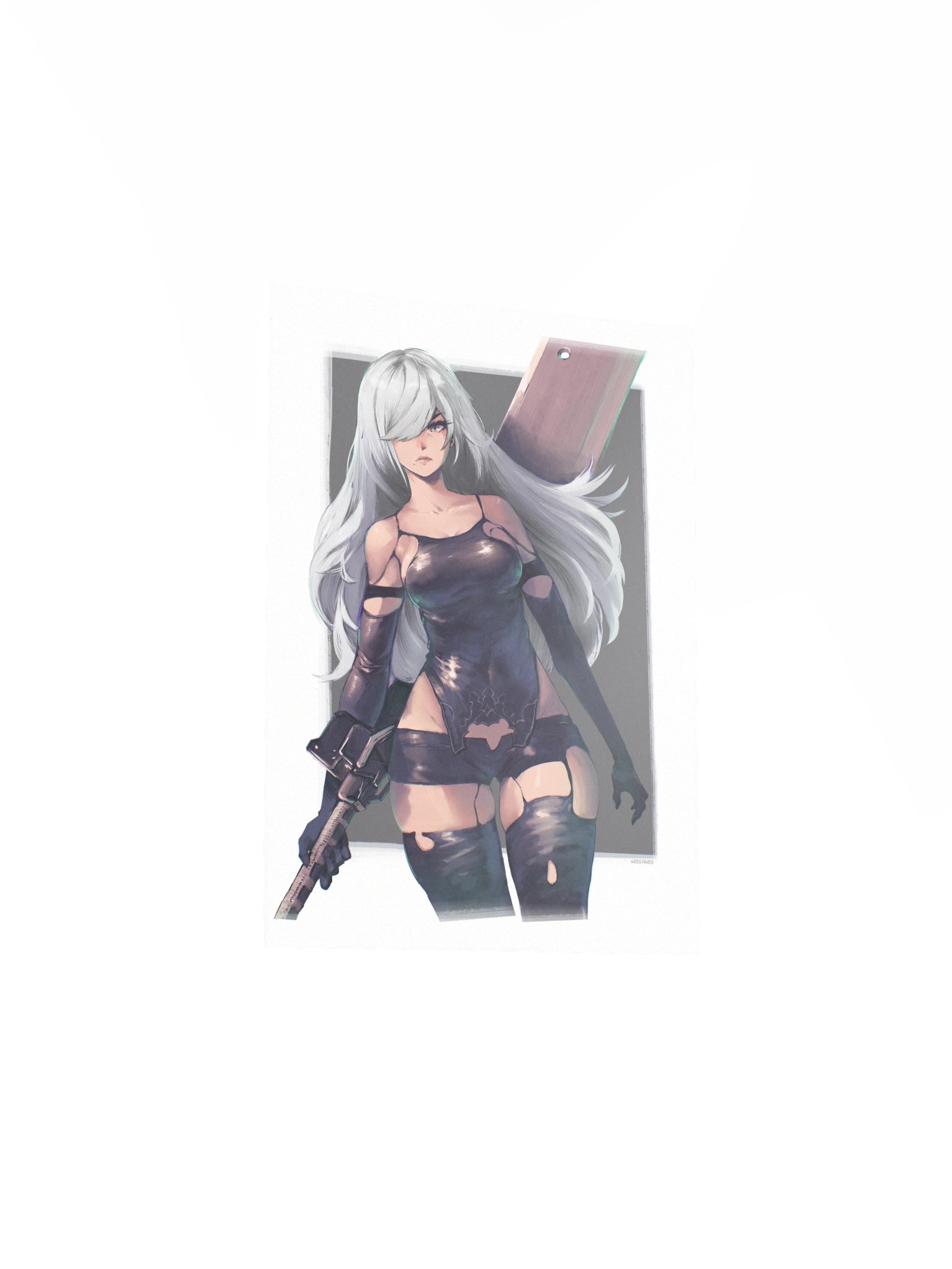 A2 - NieR: Automata product image (3)