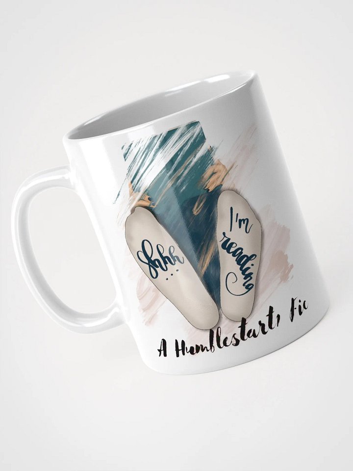 Shhh...I'm Reading 11 oz Mug product image (1)